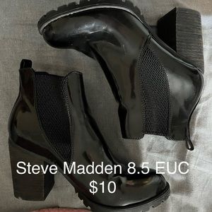 Steve Madden Boots
